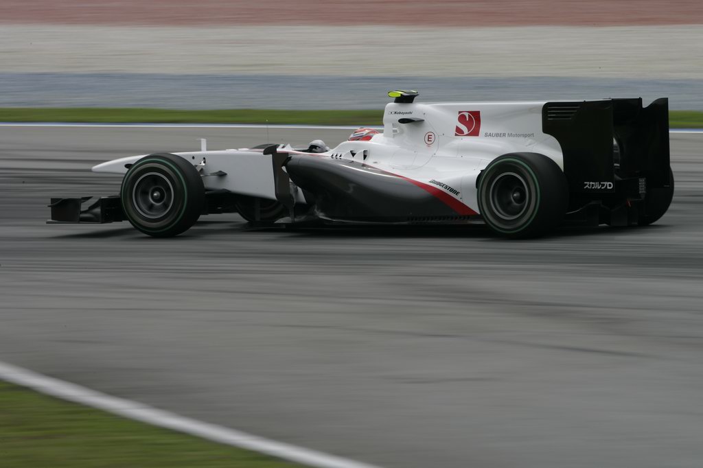 GP Malesia - Prove Libere
